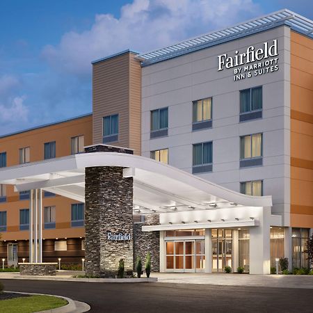 Fairfield By Marriott Inn & Suites Atascadero Exterior foto