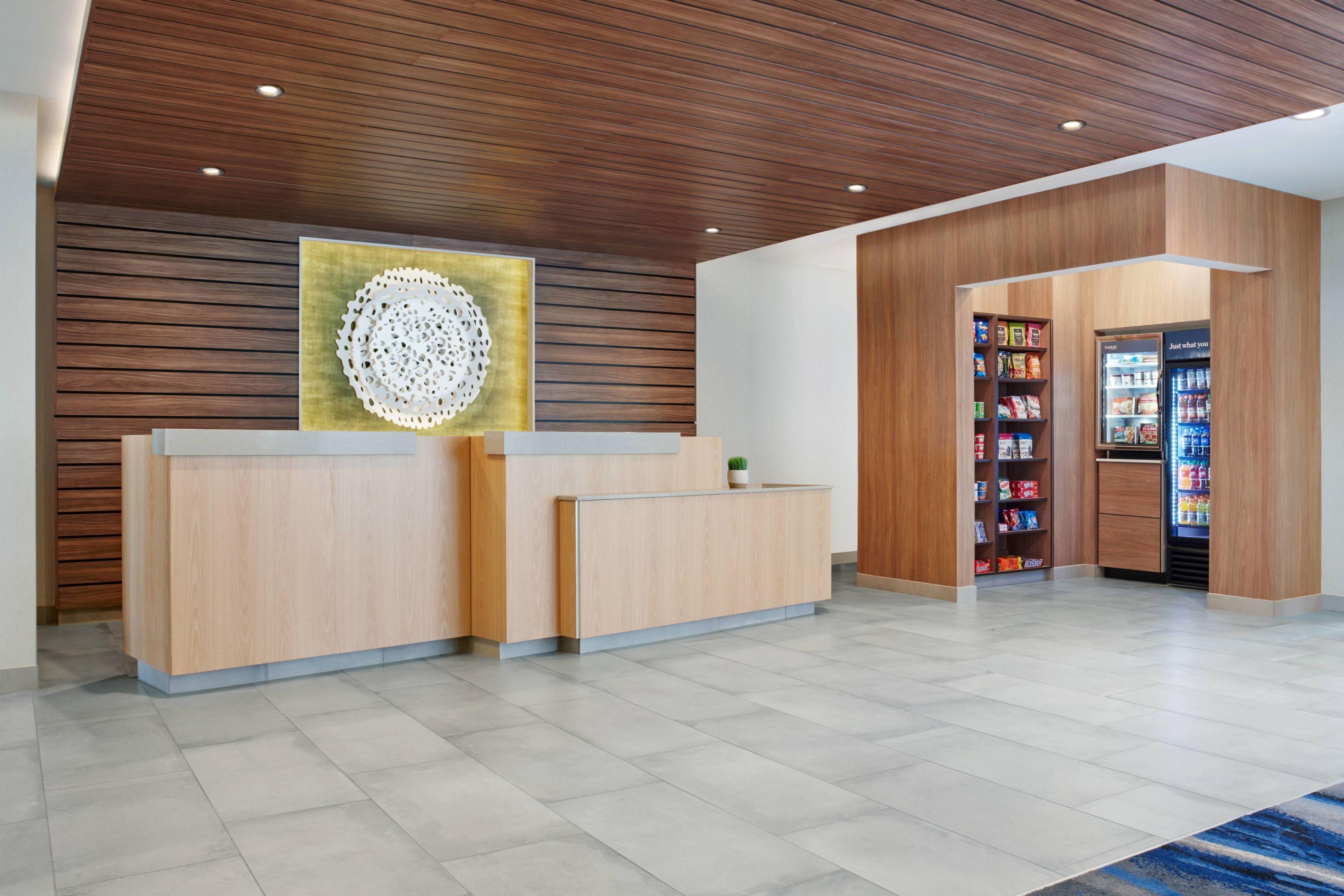 Fairfield By Marriott Inn & Suites Atascadero Exterior foto