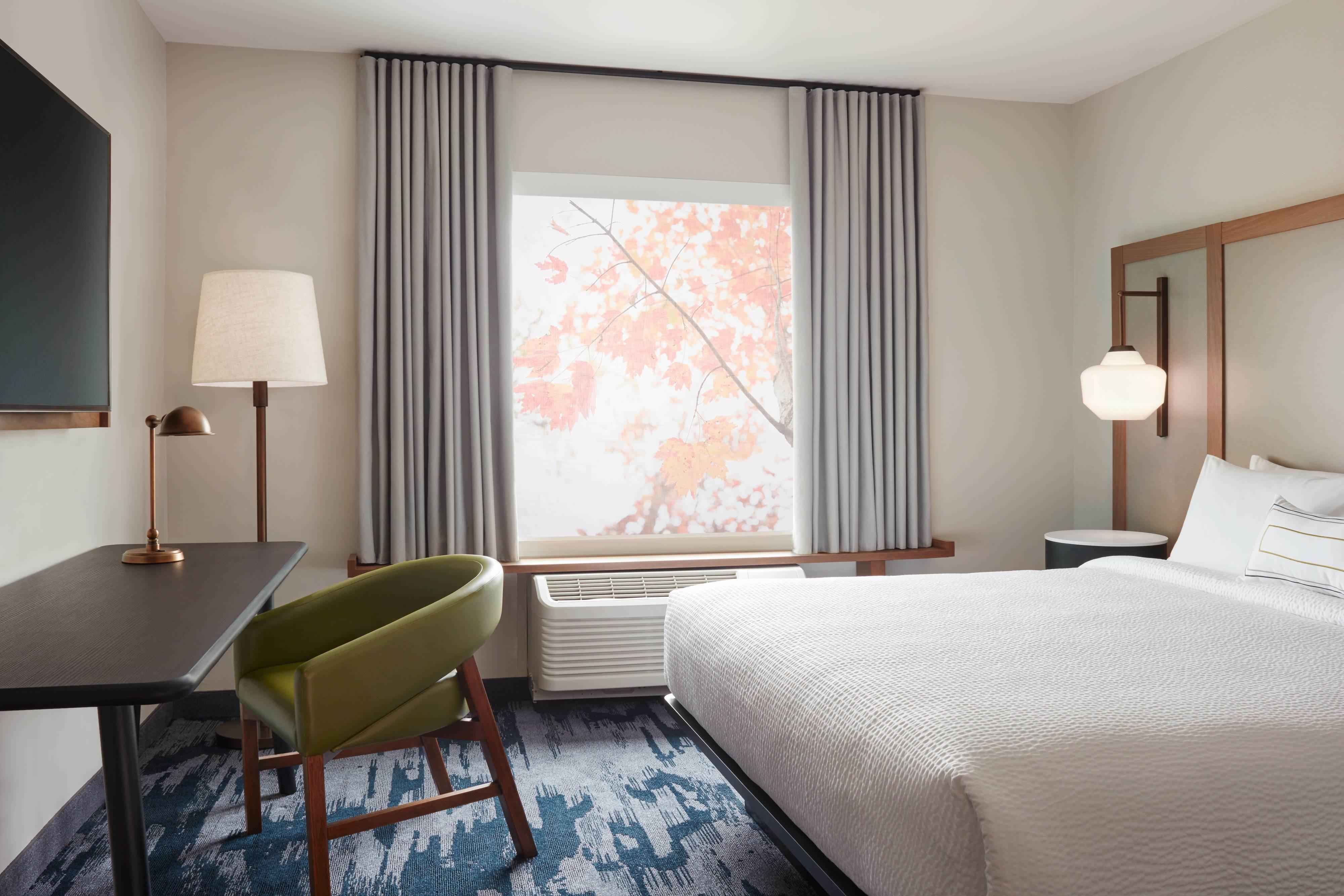 Fairfield By Marriott Inn & Suites Atascadero Exterior foto
