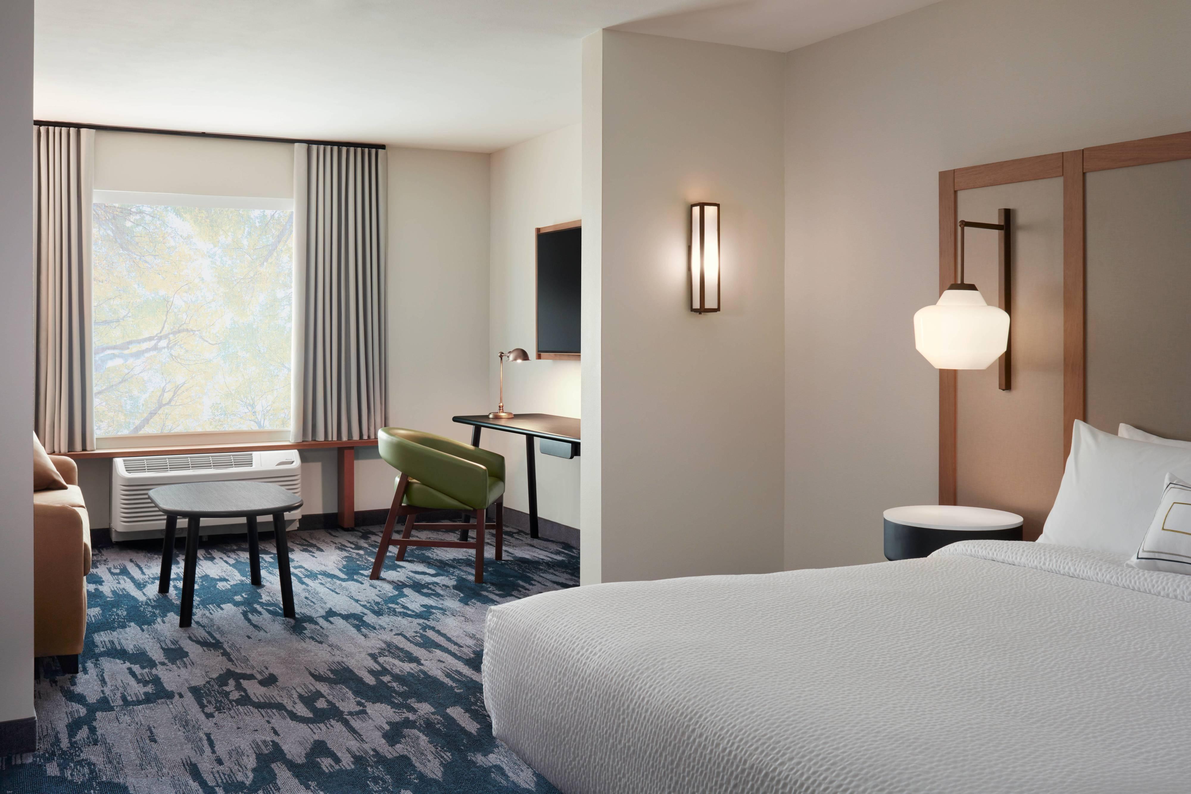 Fairfield By Marriott Inn & Suites Atascadero Exterior foto