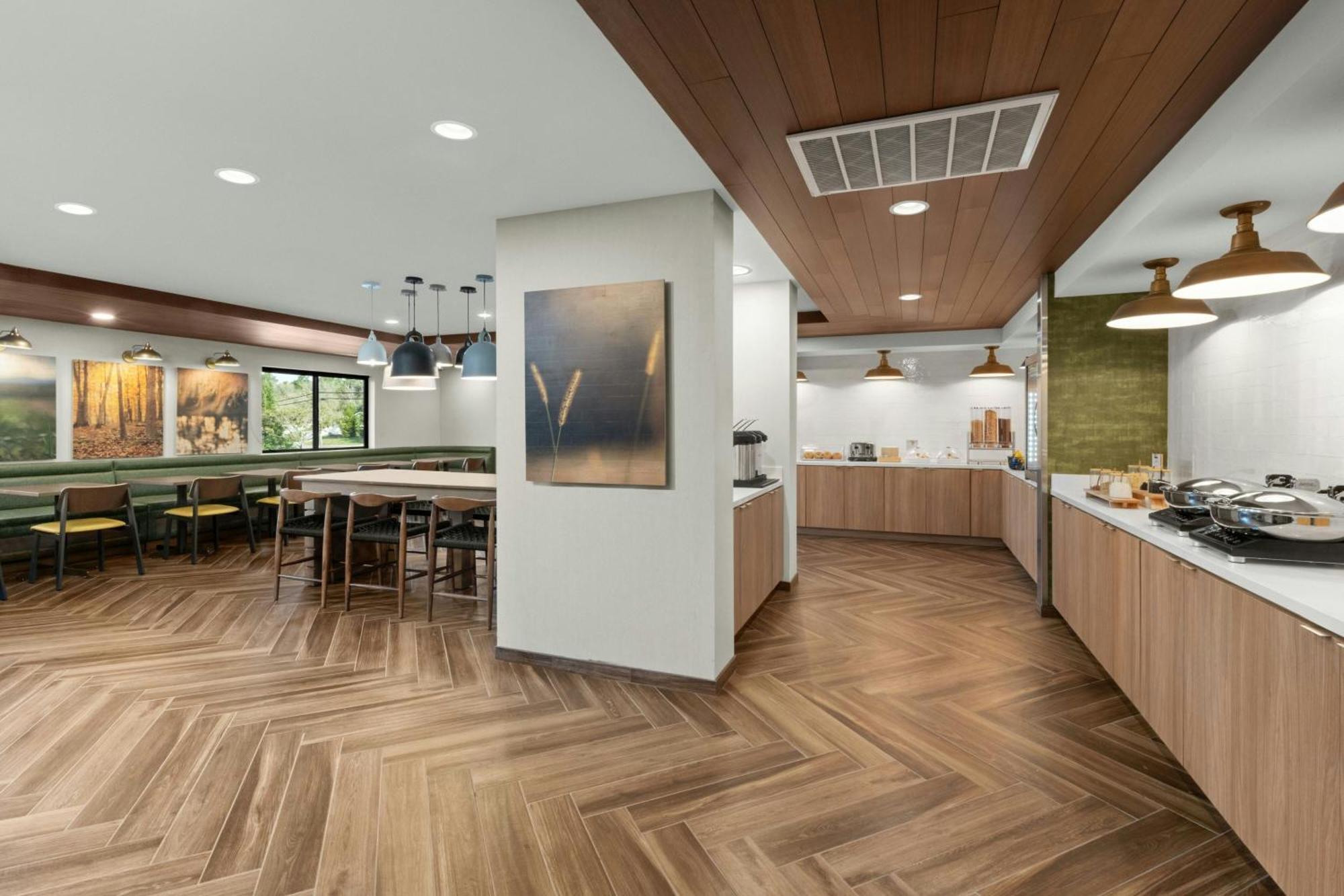 Fairfield By Marriott Inn & Suites Atascadero Exterior foto