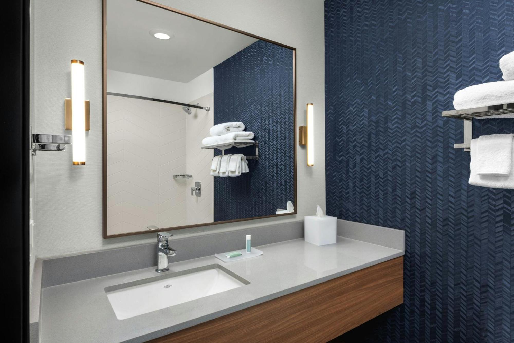 Fairfield By Marriott Inn & Suites Atascadero Exterior foto