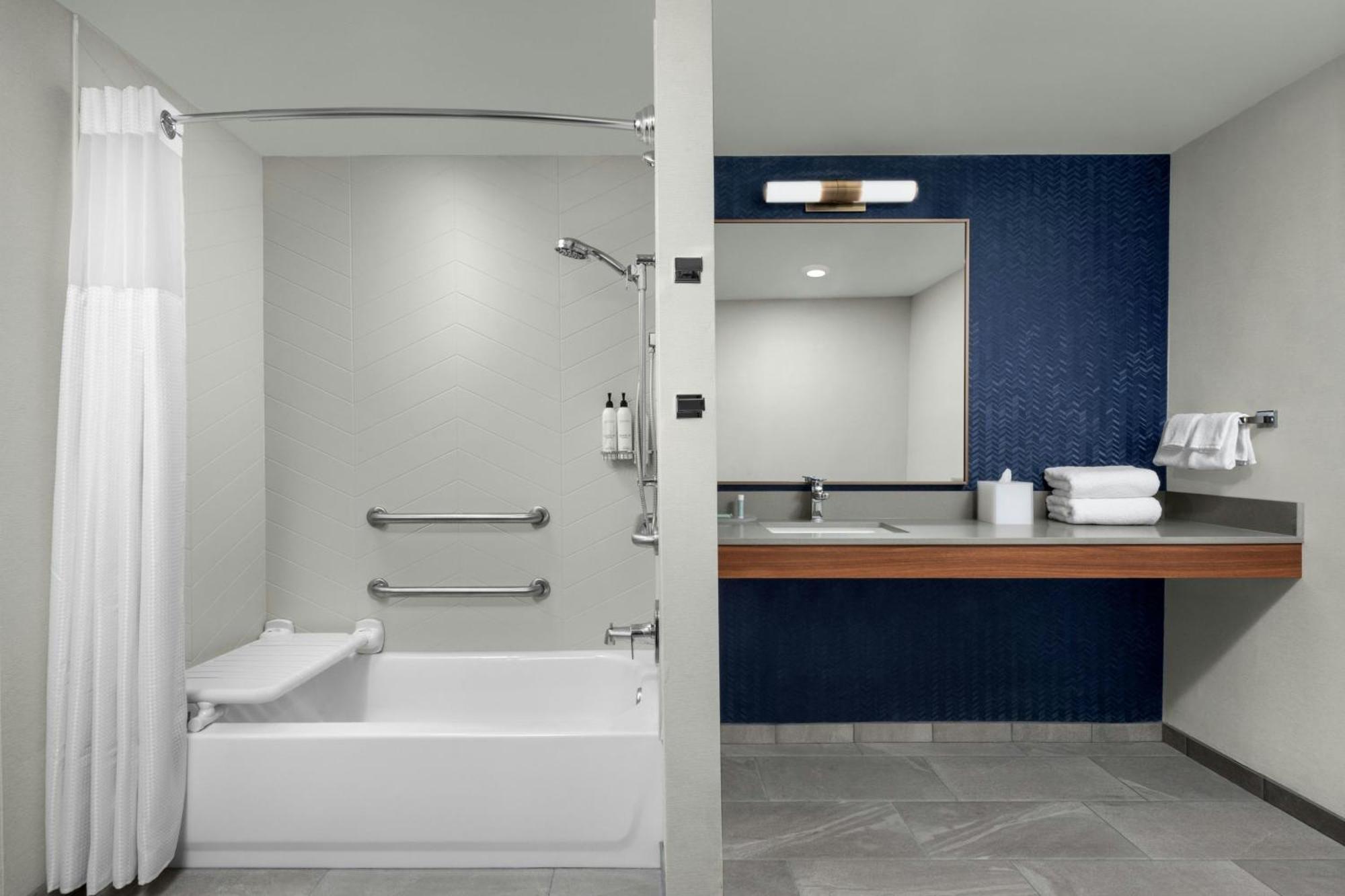 Fairfield By Marriott Inn & Suites Atascadero Exterior foto