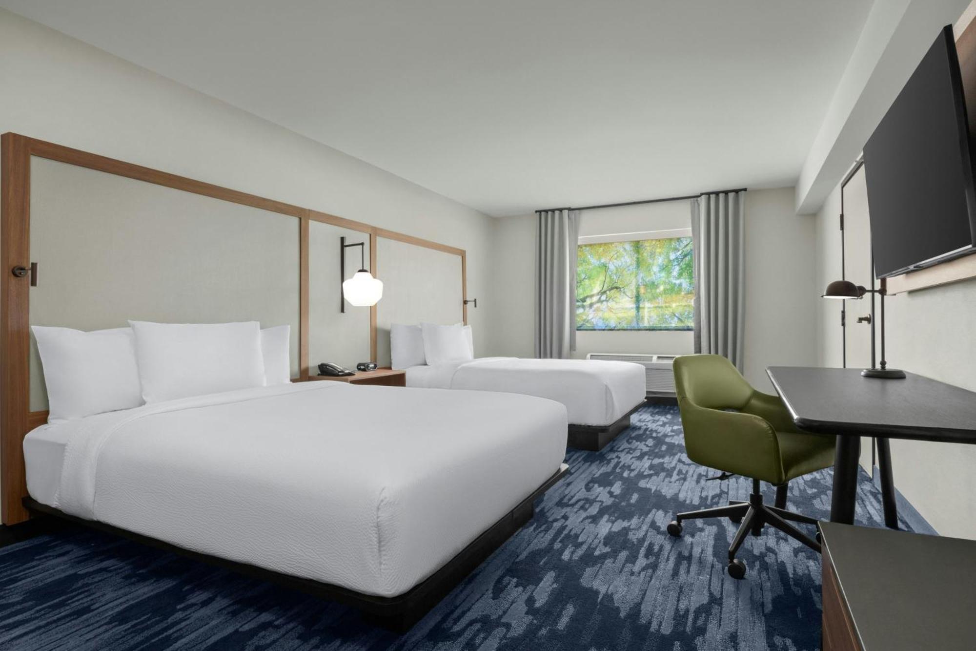 Fairfield By Marriott Inn & Suites Atascadero Exterior foto
