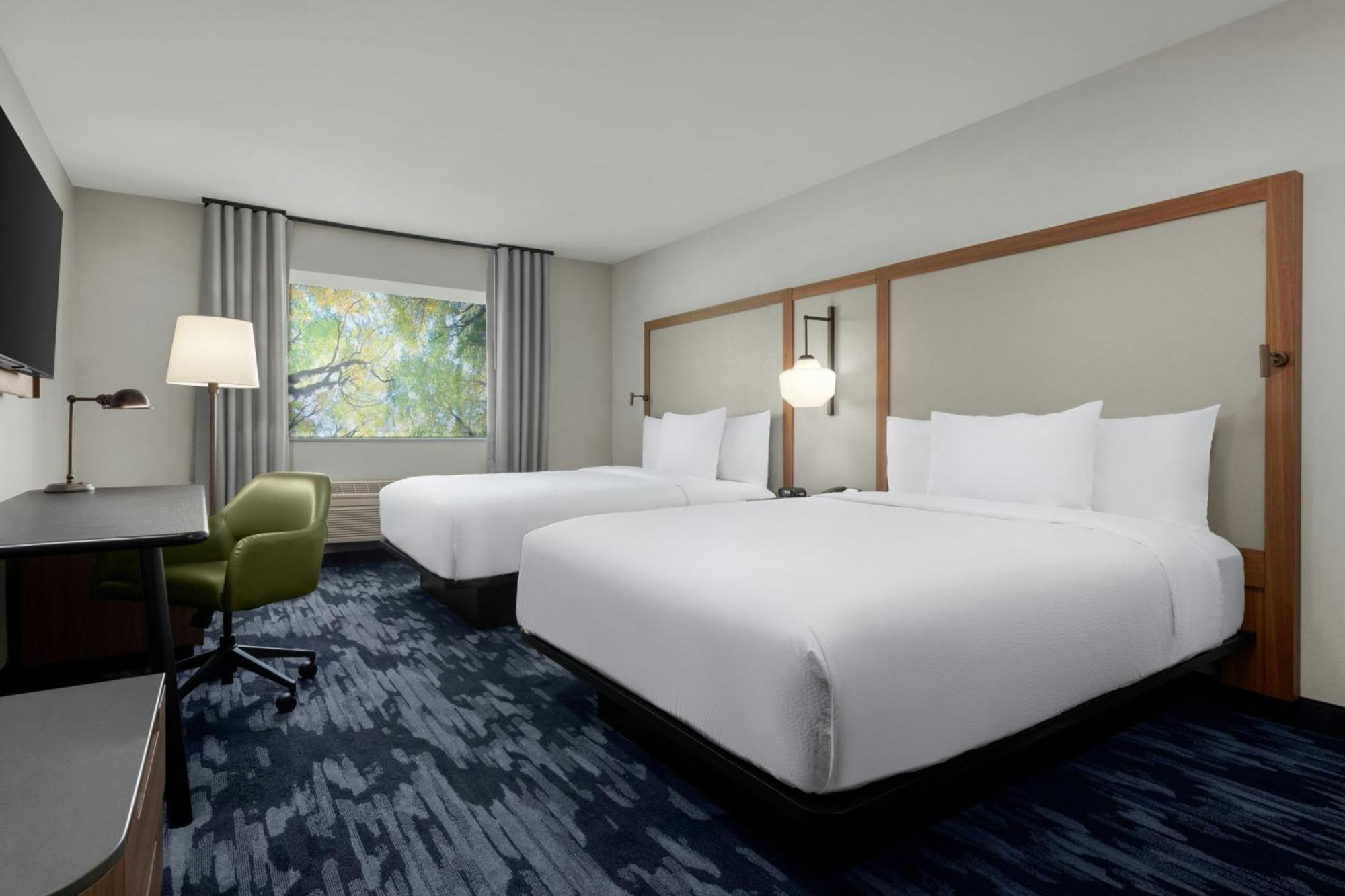 Fairfield By Marriott Inn & Suites Atascadero Exterior foto