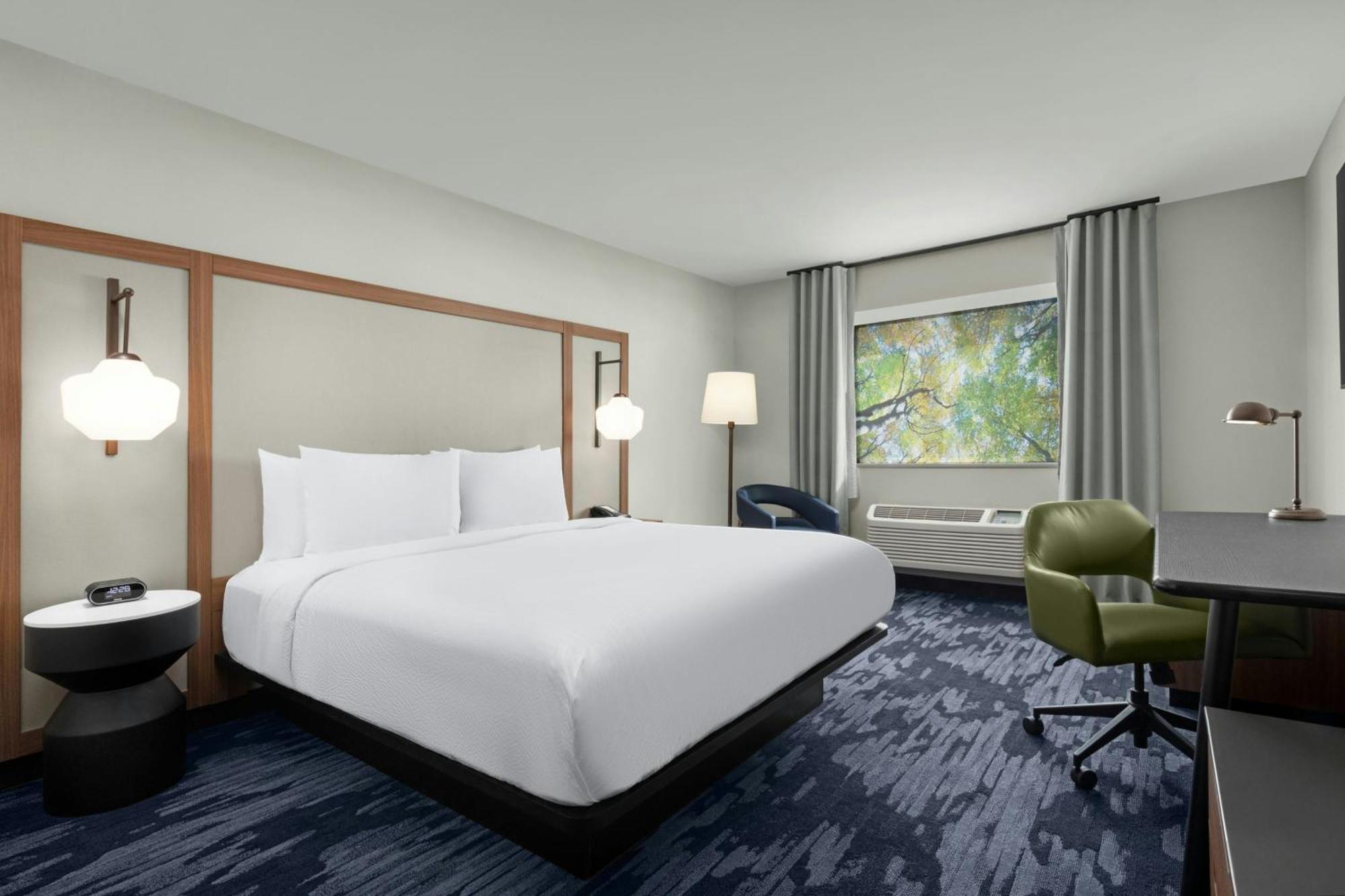 Fairfield By Marriott Inn & Suites Atascadero Exterior foto
