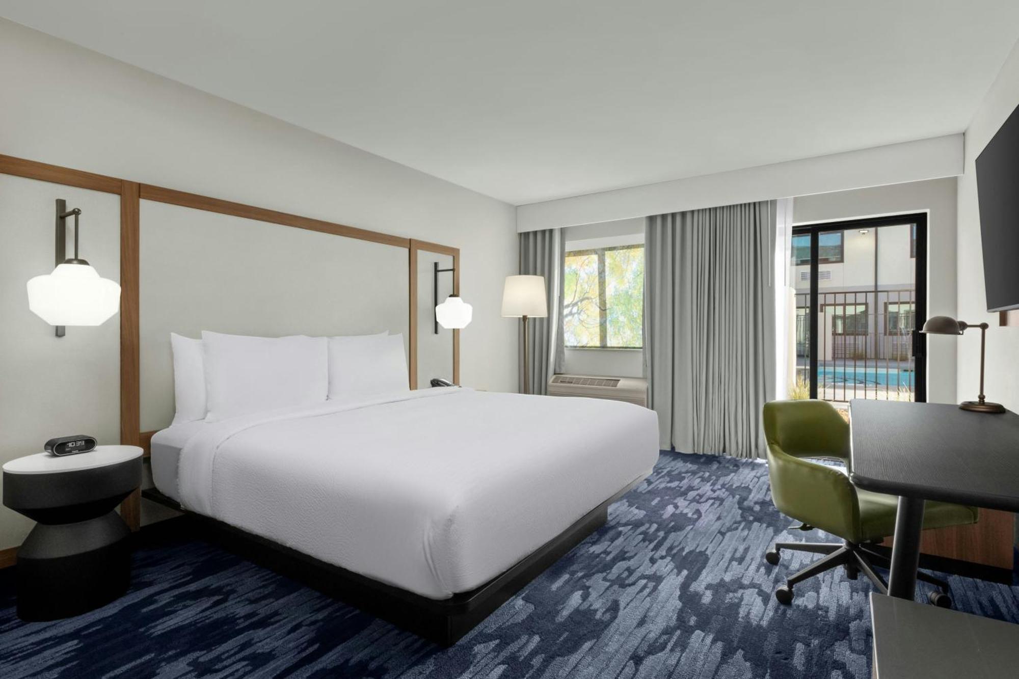 Fairfield By Marriott Inn & Suites Atascadero Exterior foto