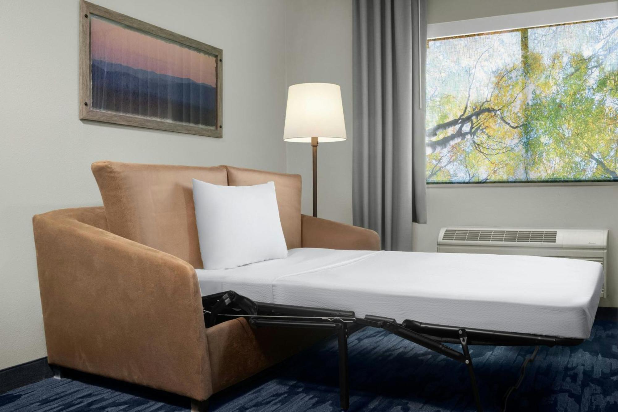Fairfield By Marriott Inn & Suites Atascadero Exterior foto
