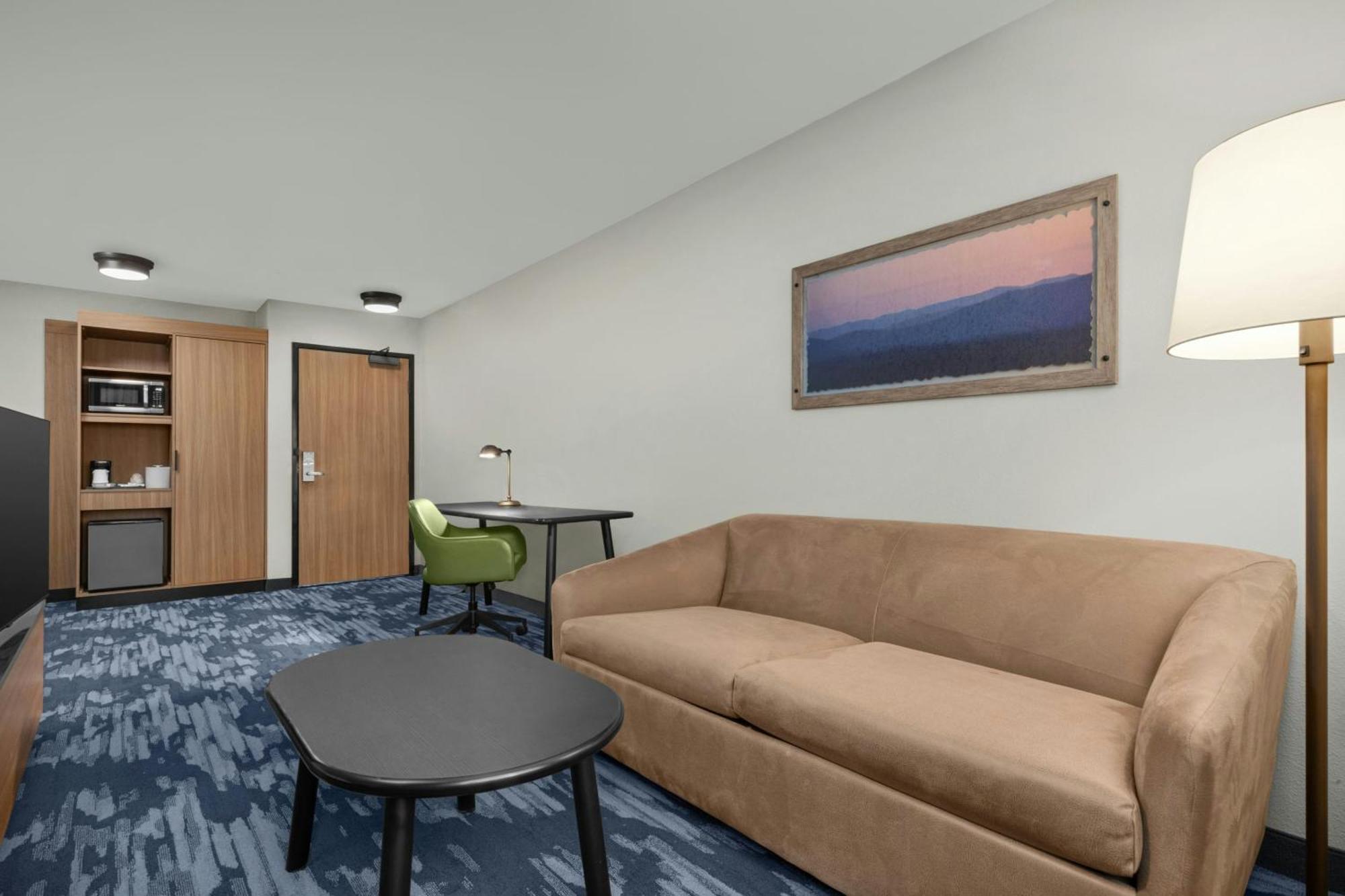 Fairfield By Marriott Inn & Suites Atascadero Exterior foto