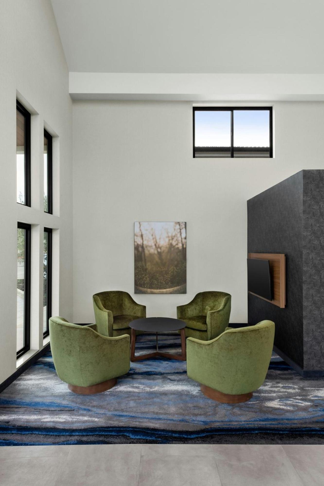 Fairfield By Marriott Inn & Suites Atascadero Exterior foto