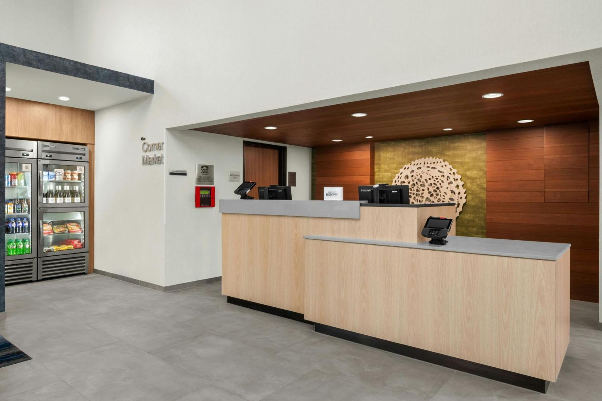 Fairfield By Marriott Inn & Suites Atascadero Exterior foto
